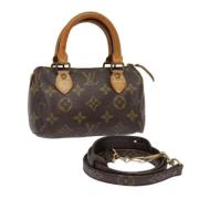 Pre-owned Canvas louis-vuitton-bags