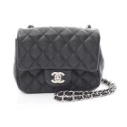 Pre-owned Canvas chanel-bags