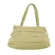 Pre-owned Canvas handbags