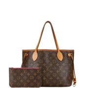 Pre-owned Canvas louis-vuitton-bags