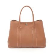 Pre-owned Leather handbags