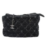 Pre-owned Fabric chanel-bags