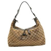 Pre-owned Leather gucci-bags