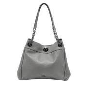 Pre-owned Leather shoulder-bags