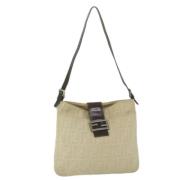 Pre-owned Canvas fendi-bags