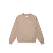 Monday Crew 2.0 Dune Sweatshirt