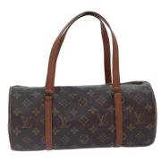 Pre-owned Canvas louis-vuitton-bags