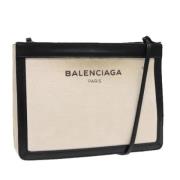 Pre-owned Canvas balenciaga-bags