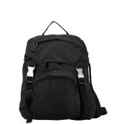 Pre-owned Canvas backpacks