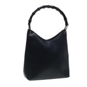 Pre-owned Leather handbags