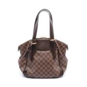 Pre-owned Canvas louis-vuitton-bags