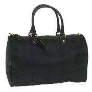 Pre-owned Canvas handbags