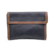 Pre-owned Leather clutches