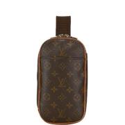 Pre-owned Canvas louis-vuitton-bags