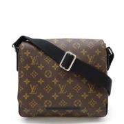 Pre-owned Canvas louis-vuitton-bags