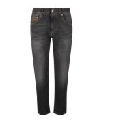 Stilige Denim Jeans