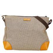 Pre-owned Canvas crossbody-bags