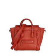 Pre-owned Leather celine-bags