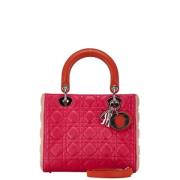 Pre-owned Leather handbags