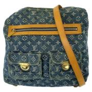 Pre-owned Canvas crossbody-bags