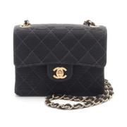 Pre-owned Canvas chanel-bags