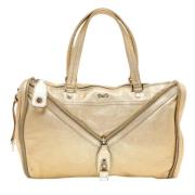 Pre-owned Leather handbags