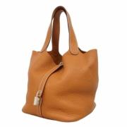 Pre-owned Leather handbags