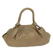 Pre-owned Leather handbags