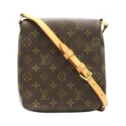 Pre-owned Canvas louis-vuitton-bags