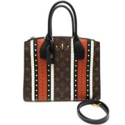 Pre-owned Leather louis-vuitton-bags