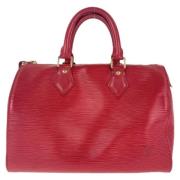 Pre-owned Leather louis-vuitton-bags