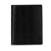 Pre-owned Leather wallets