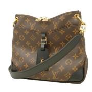 Pre-owned Fabric louis-vuitton-bags