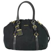 Pre-owned Fabric prada-bags