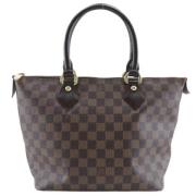 Pre-owned Canvas louis-vuitton-bags