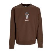 Gundam Sjokolade Crewneck Sweatshirt