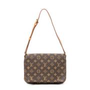 Pre-owned Canvas louis-vuitton-bags