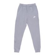 Club Jogger Sweatpants Grå/Hvit