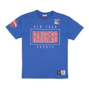 New York Rangers Logo Tee