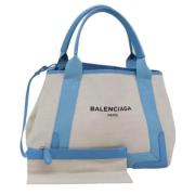 Pre-owned Canvas balenciaga-bags