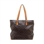 Pre-owned Fabric handbags