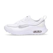 Bliss White Lav Sko med Air Max