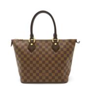 Pre-owned Canvas louis-vuitton-bags