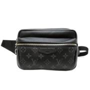 Pre-owned Fabric crossbody-bags