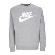 Bluza z okraglym dekoltem Graphic Crewneck Sweatshirt Sportswear Club