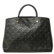 Pre-owned Leather louis-vuitton-bags