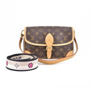 Pre-owned Canvas louis-vuitton-bags