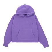 Kort Passion Flower Hoodie