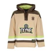 Goat Hockey Hoodie Beige