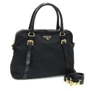 Pre-owned Leather handbags